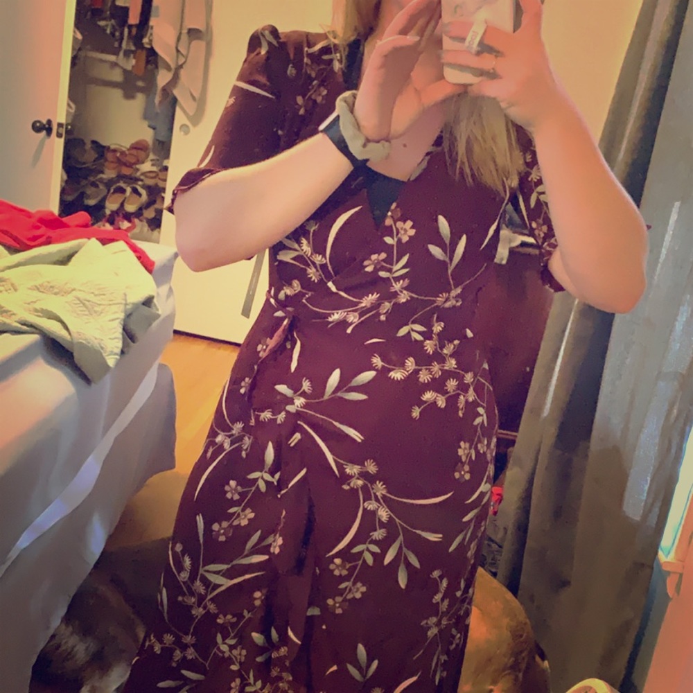 Lulus dress